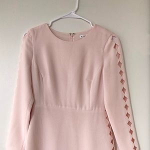 Super cute Club Monaco pink dress